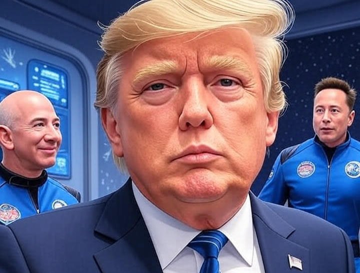 Musk-out-Bezos-in-Trump-space-defense.jpg