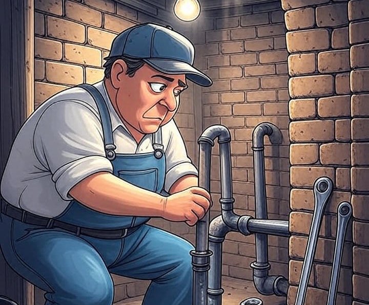Eski Tesisat Bakımı İçin En İyi Profesyonel İpuçları