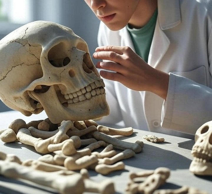 Antik bir çocuğun kemikleri, insanlar ve Neandertaller arasındaki akraba evliliği hakkında neler ortaya koyuyor?