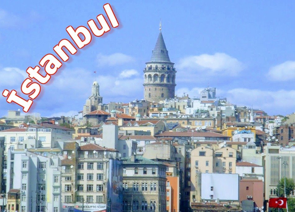 Dünyanın en çok arzu edilen 9 uluslararası seyahat noktası (Türkiye 2 Yerle Listede)