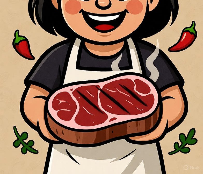 En İyi Biftek Nasıl Seçilir diye 3 Kasaba Sordum ve Hepsi Aynı Şeyi Söyledi