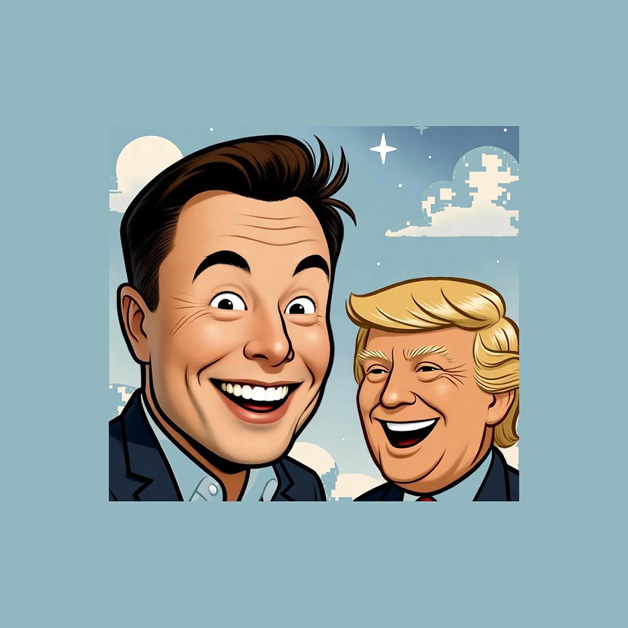 Elon Musk, Trump'ın Beyaz Sarayı'ndan 2 Milyar Dolarlık Uzay Sözleşmesi Kazanıyor