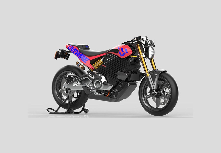 Harley'in İddialı Yeni Motosikleti, Hızı Birden Fazla Şekilde Göstermeyi Hedefliyor