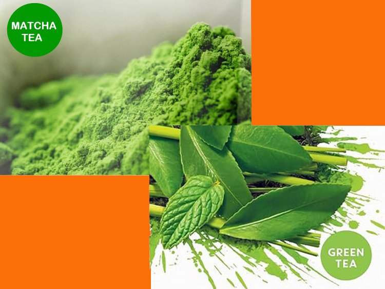 Matcha mı Yeşil Çay mı: Hangi İçecek Daha Fazla Antioksidan ve Kafein İçerir?