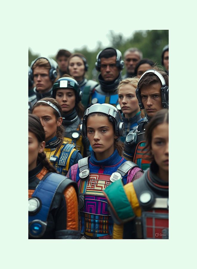 Yapay Zeka, İnsanların Gelecekte Nasıl Görünebileceğini Tahmin Ediyor