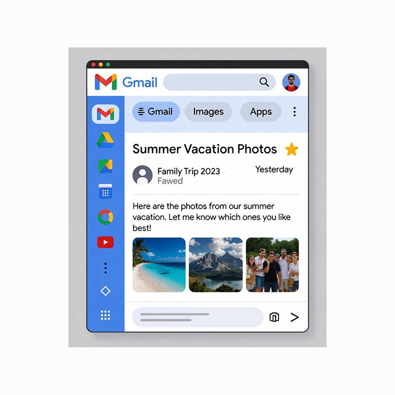 E-posta adresiniz muhtemelen veri sızdırıyor; Önlemek için bu ayarı hemen değiştirin