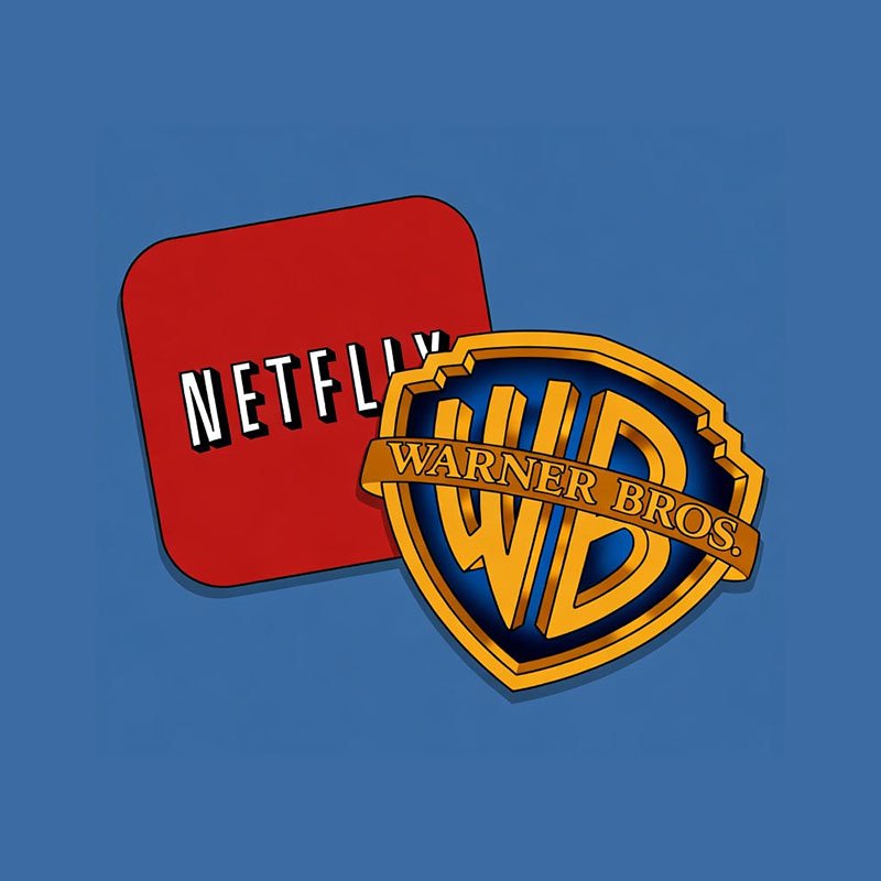 Netflix'in Ünlü Sinemacılık Şirketi Warner Bros'u Almaya Yakın Olduğu Haberleri Yayılıyor