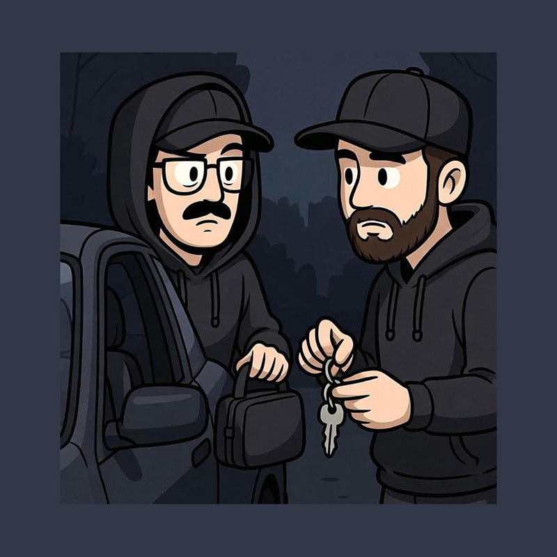 Hırsızlar Arabanıza Gizlice Girmenin Bir Yolunu Buldu - İşte Bunu Nasıl Engelleyebilirsiniz