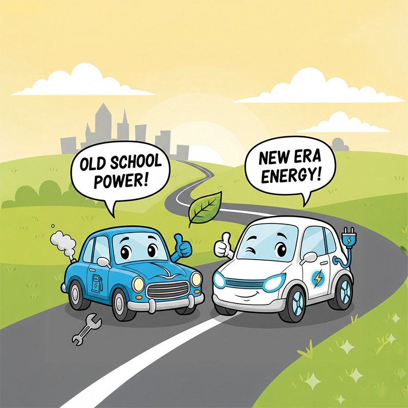 Yeni bir araştırma, ABD'de elektrikli araç sahibi olmanın benzinli araç sahibi olmaya kıyasla şok edici maliyet farklılıklarını ortaya koydu