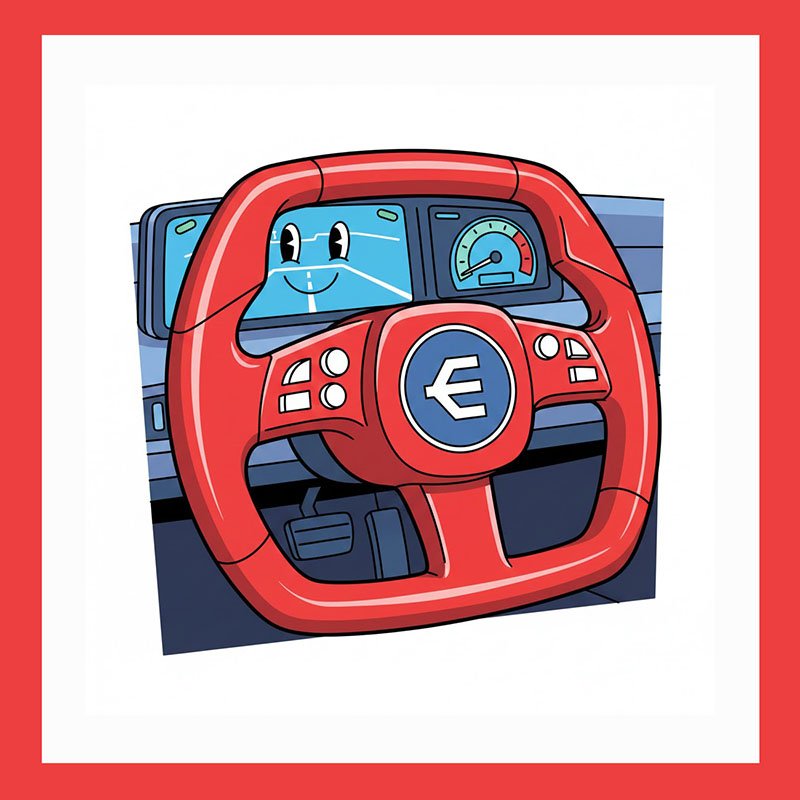 Yaralanmaların %46'sı direksiyonla bağlantılıydı - Çin direksiyon sistemini tamamen kaldırdı