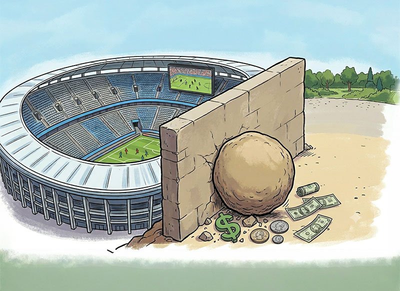 FIFA'nın Fiyat Politikası İlk Günde Duvara Tosladı: Tribünler Boş Kaldı