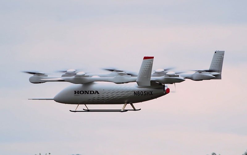 Honda, tam ölçekli eVTOL aracının halihazırda uçuş gerçekleştirdiğini gösteren 90 saniyelik bir videoyu sessizce yayınladı