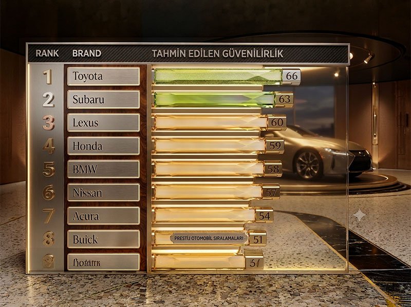 Tesla ve Rivian güvenilirliği: Arada uçurum var.