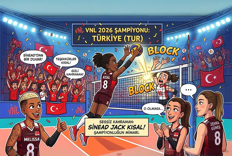 SESSİZ FIRTINA: VARGAS İLE BALADIN MANŞETLERİ SÜSLERKEN ŞAMPİYONLUĞU YAZAN GİZLİ KAHRAMAN!