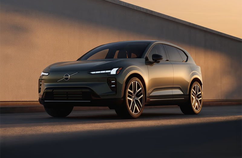 Volvo EX50 — daha büyük ve daha uygun fiyatlı bir giriş seviyesi elektrikli araç — 2027'de ABD'de EX40'ın yerini alacak
