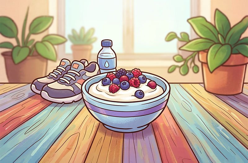 Uzun bir yürüyüşten sonra tüketilebilecek en iyi atıştırmalık (ipucu: protein barı değil)