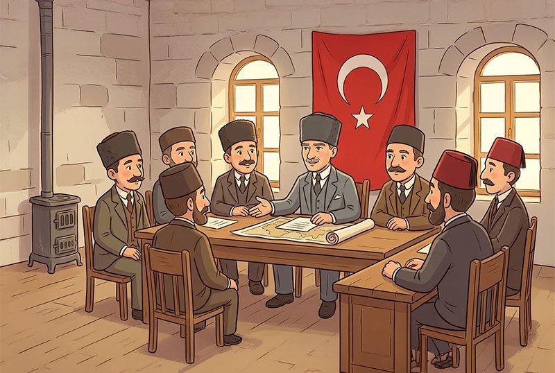 Sivas Kongresi - Ya İstiklal Ya Ölüm