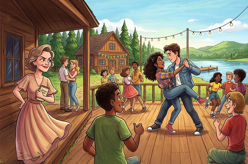 40 YILLIK EFSANE GERİ DÖNDÜ: 'DIRTY DANCING 2' HAKKINDA HER ŞEY!