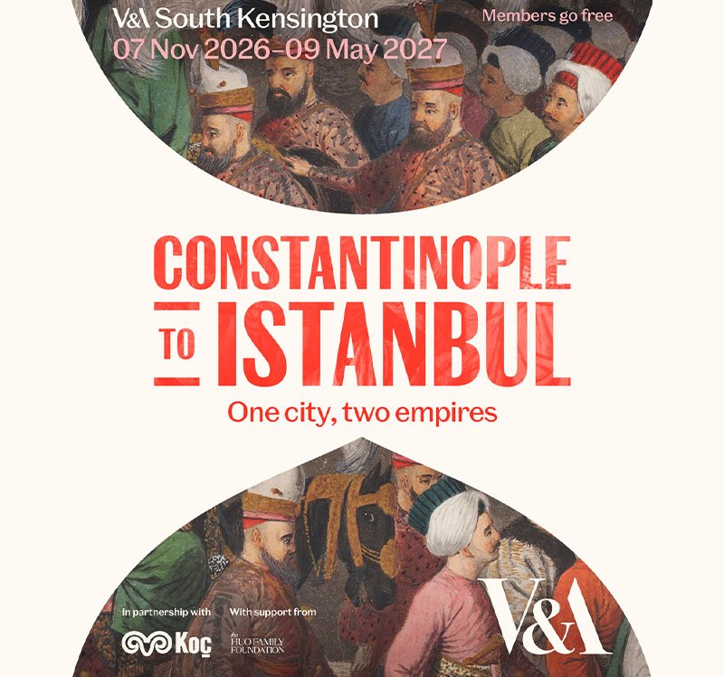 Konstantinopolis’ten İstanbul’a: Bir Şehir, İki İmparatorluk”