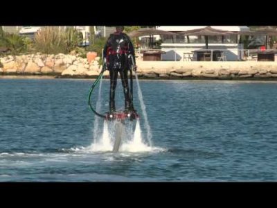 "FlyBoard - Uçan Tahta - Yeni Su Sporunuz" Hakkında diğer bilgiler