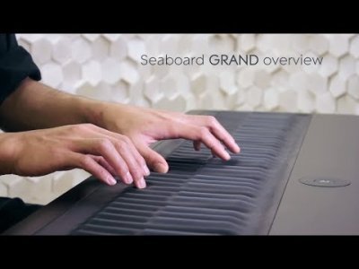 "Yeni Piyano SeaBoard Deneyimi" Hakkında diğer bilgiler