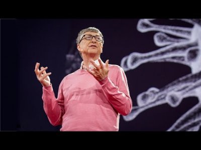 "Dünyanın En Zenginlerinden Biri Bill Gates'in Korona Virüs Salgınından Çok Önce Bu Tür Salgınlar Hakkındaki Konuşması" Hakkında diğer bilgiler