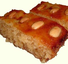 Şambali - İzmir Tatlısı