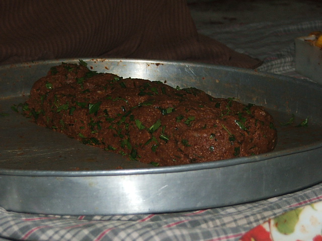 Çiğ Köfte Urfa Usulü