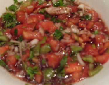 Gavurdağı Salatası