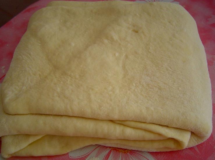 Kıymalı Kömbe