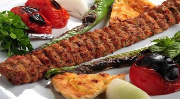 Urfa Kebabı
