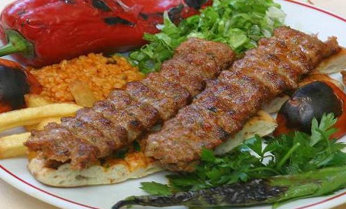 Urfa Kebabı