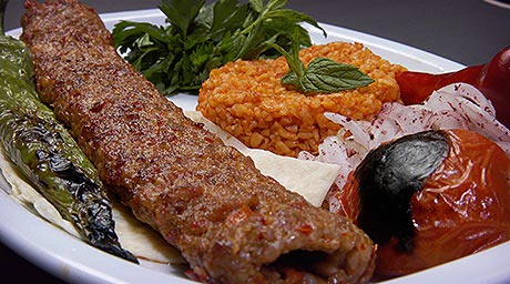 Urfa Kebabı