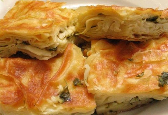 Su Böreği