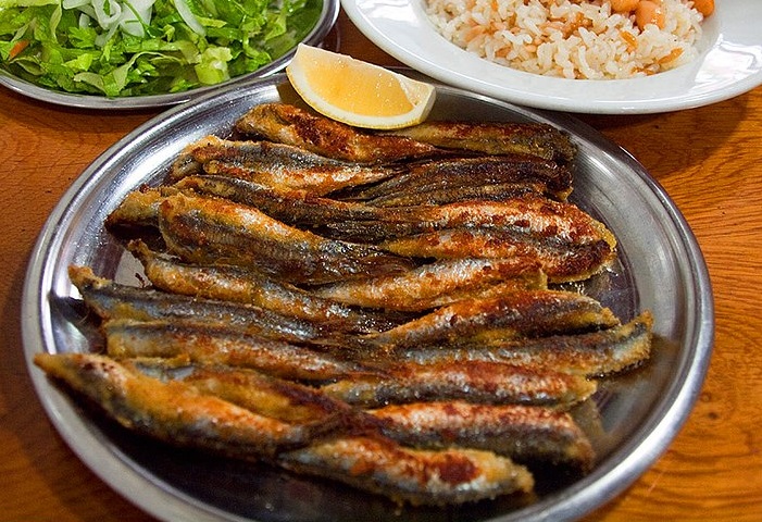 Hamsi Tava