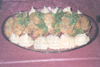 Kadinbudu  Kofte