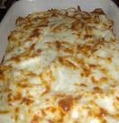 Beşamel soslu fırın makarna